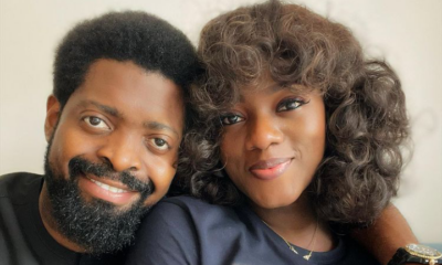 Basketmouth marriage