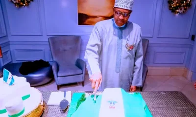 Presidency Releases Document To Show 'Buhari's Footprints On The Sands Of Time'