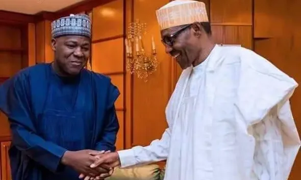 Dogara Buhari posterity