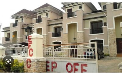 qualifications for EFCC auctioned properties