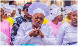 Funke Akindele Celestial Lagos