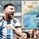 Messi banknote