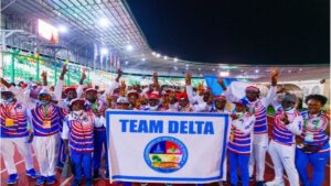 Delta National Sports Festival