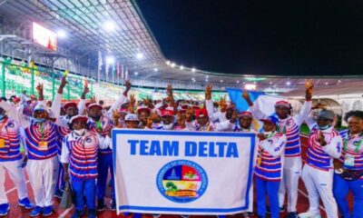 Delta National Sports Festival