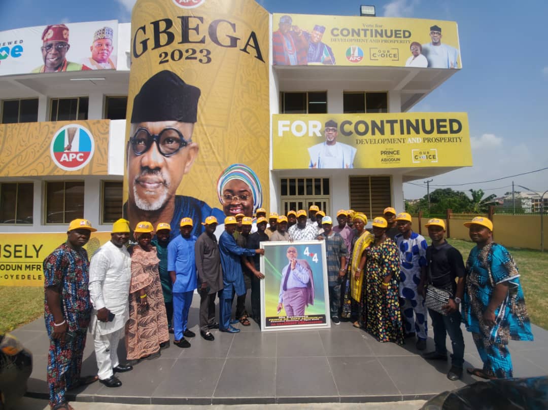 Ogun councillors Abiodun