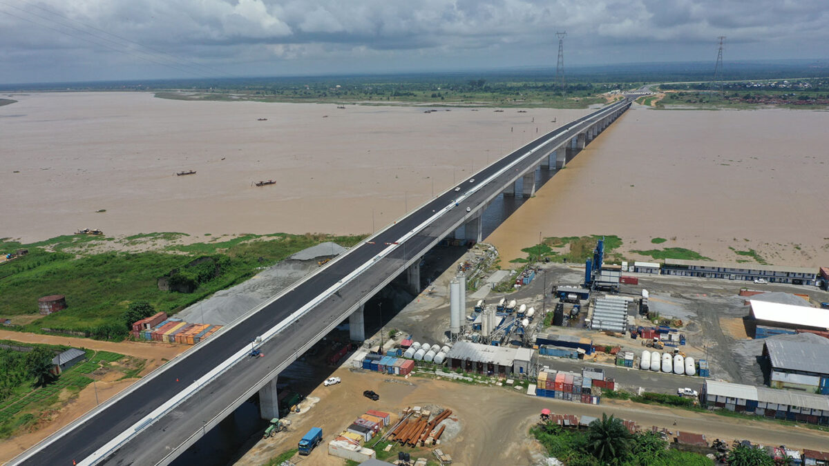 FRSC Second niger bridge