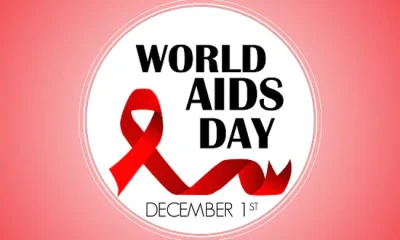 World AIDS Day SFH