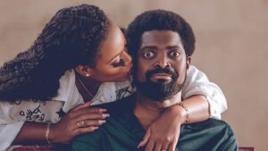 basketmouth divorce