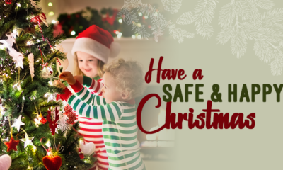 safe Christmas