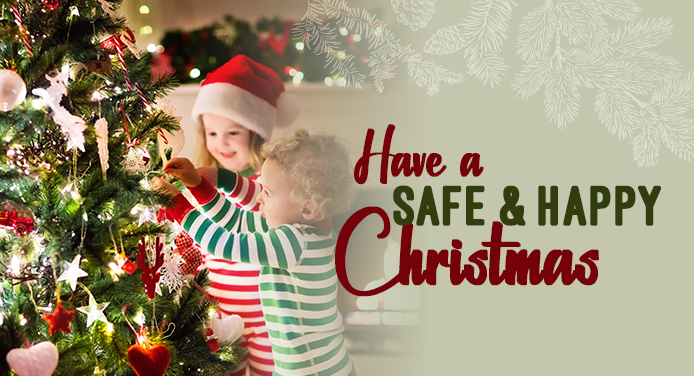 safe Christmas