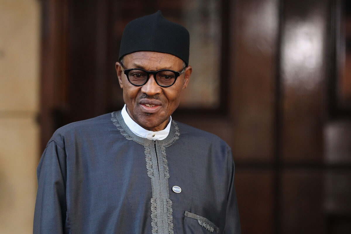 Buhari Katsina setback