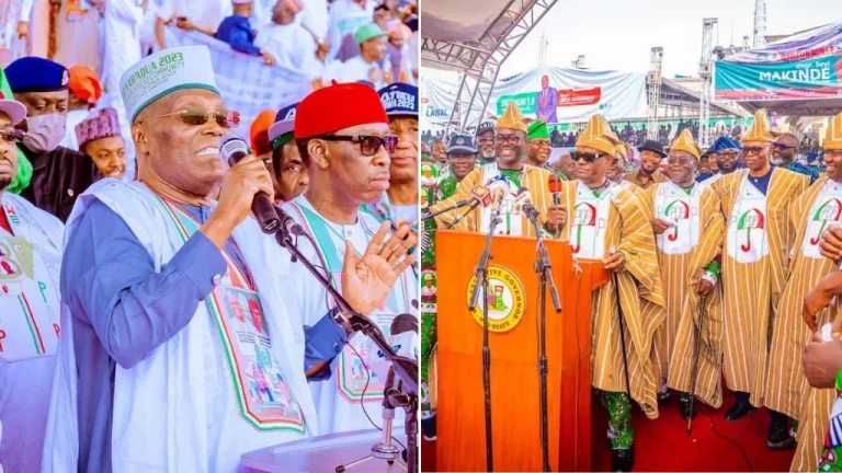 Atiku mocks Wike Ibadan