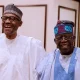 Presidency Reveals Details Of Buhari’s Phone Conversation With Tinubu On Eid Day