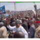 Buhari Bauchi rally