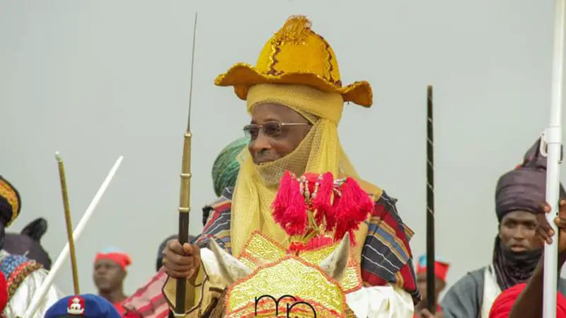 emir of dutse dies in Abuja