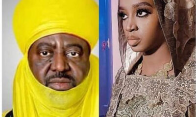 Emir of Kano new wife