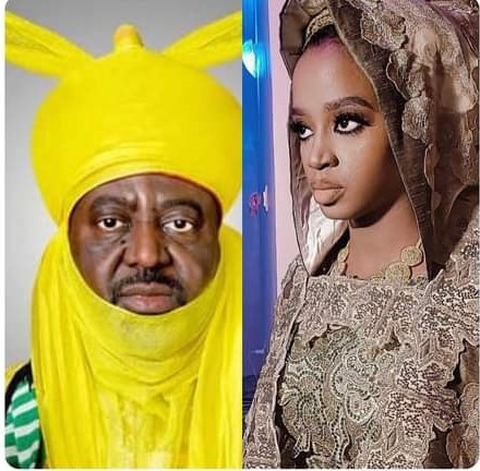 Emir of Kano new wife