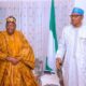 Ganduje Buhari visit Kano