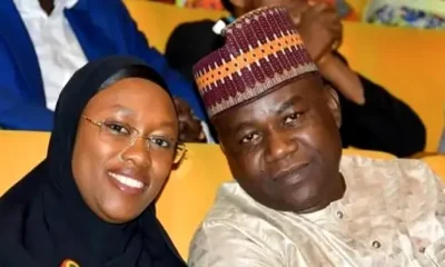 Ganduje divorce