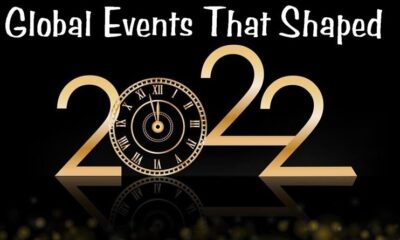 2022 events
