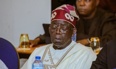 Tinubu sleeping sowore