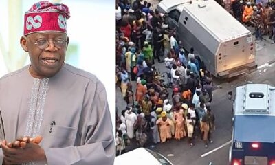 Tinubu bullion vans missed