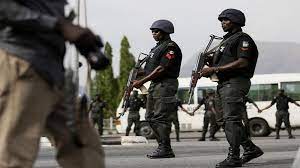 Police Rescued Abuja resident