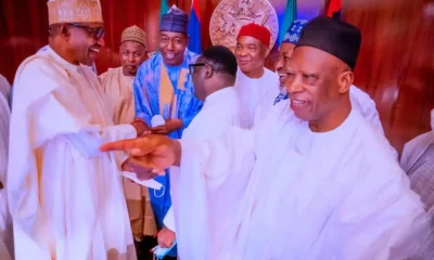 APC governors Buhari naira