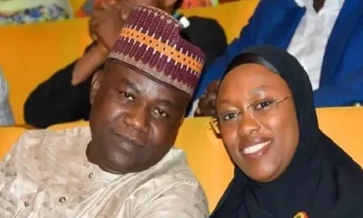 Ganduje marriage