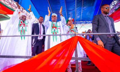 Atiku in Kano