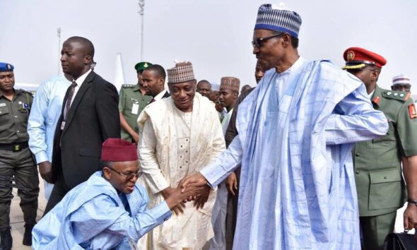 Sudan Conflict: El-Rufai Shuns Buhari, Commences Independent Evacuation Of Kaduna Students