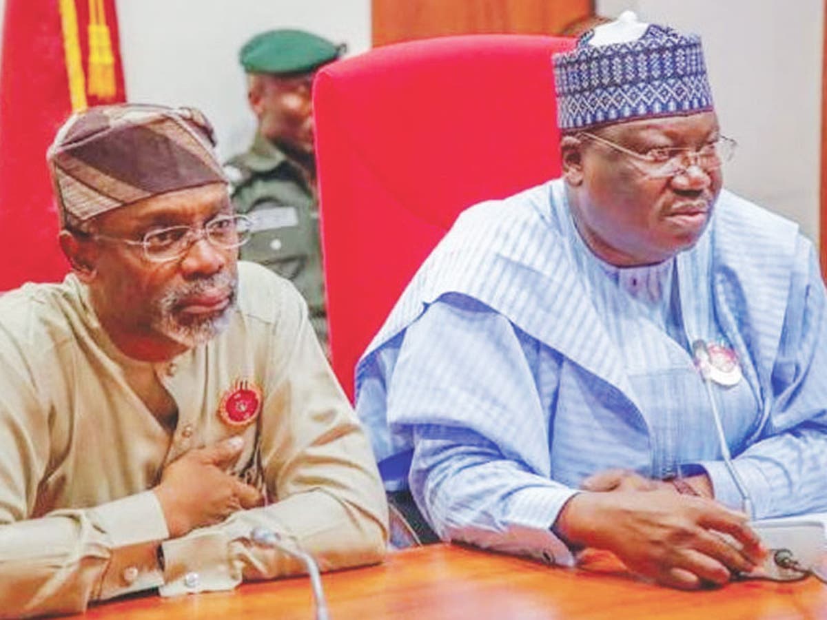 Lawan Gbajabiamila fail tinubu