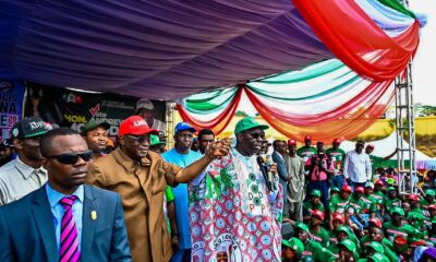 Atiku Auchi-Benin highway