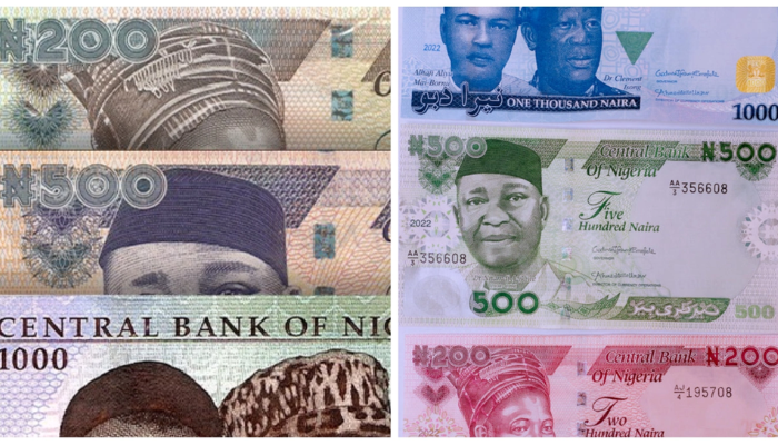 CBN naira banks