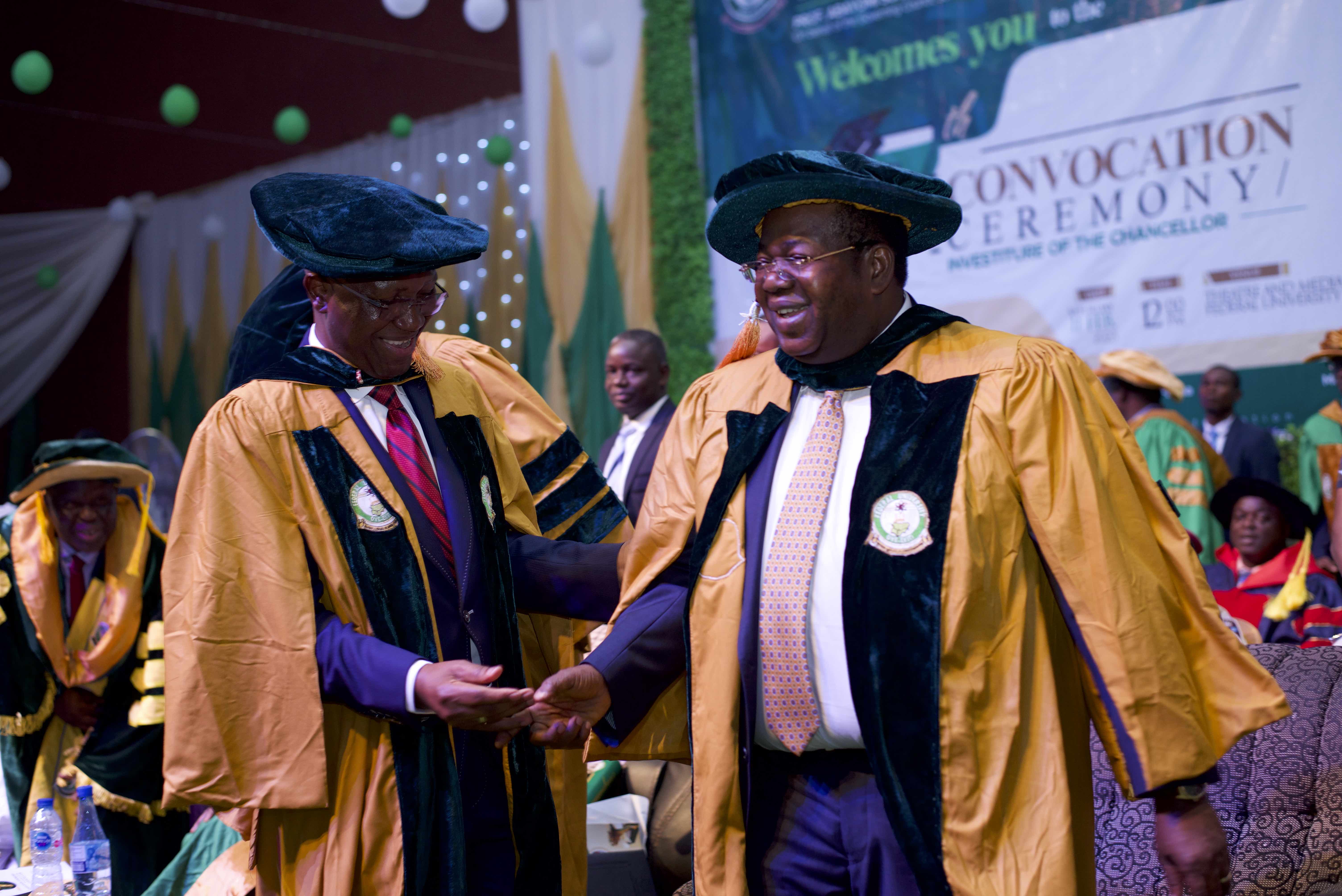 Onasanya doctorate degree