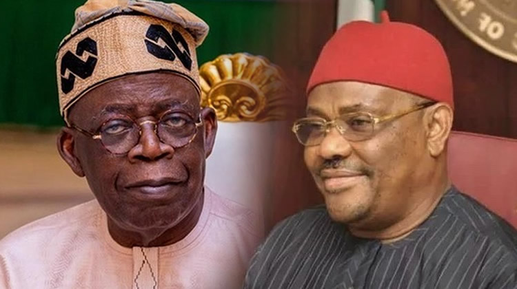 Tinubu Storms Wike's Rivers On Two-Day Official Visit