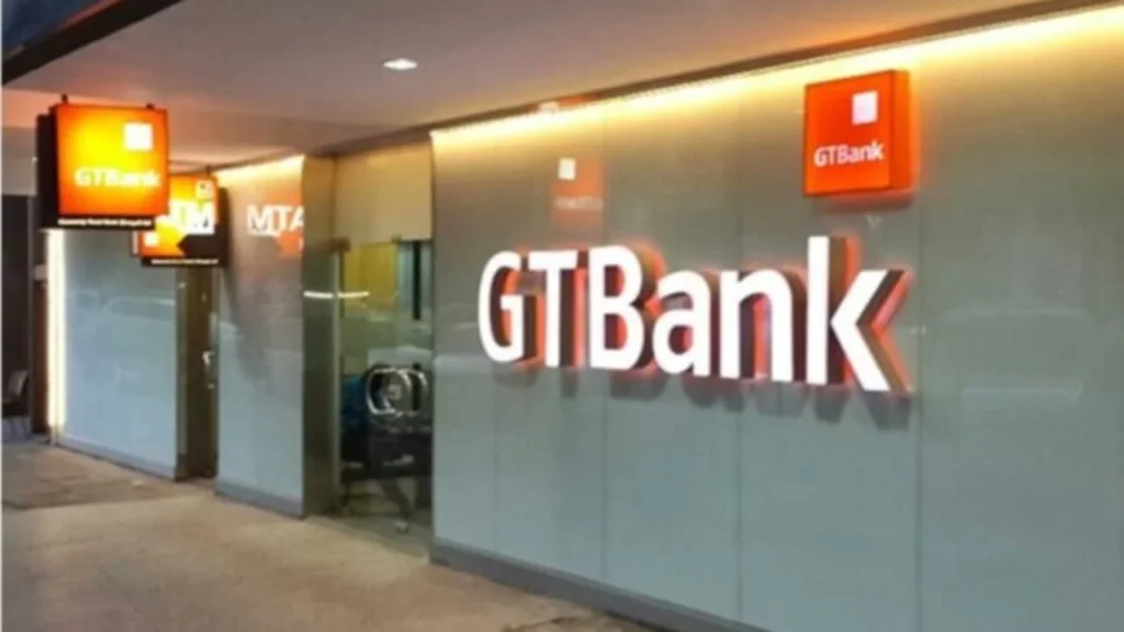 GTBank