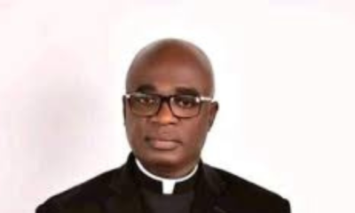 Father Alia priest Benue