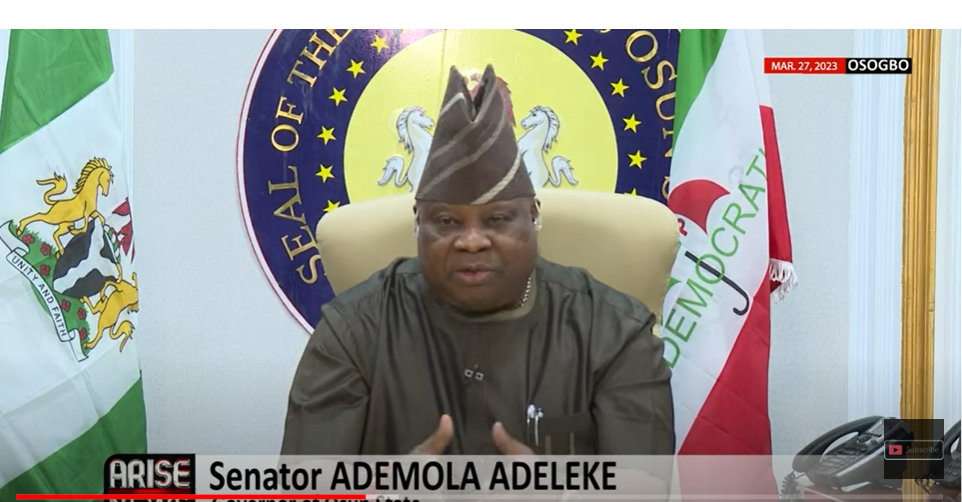 Adeleke nephew appointment