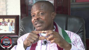 Ajero on why NLC Halted protest