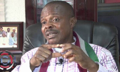 Ajero on why NLC Halted protest