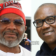 What Peter Obi Is Trying To Achieve With Petition Against Tinubu's Victory - Ex-Gov
