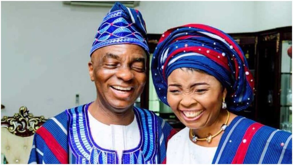 Oyedepo miscarriage