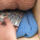 Hiding money from spouse