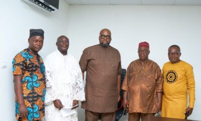 parties edorse PDP candidates