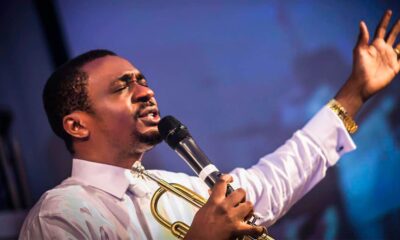 Nathaniel Bassey petitioned Police over defamation