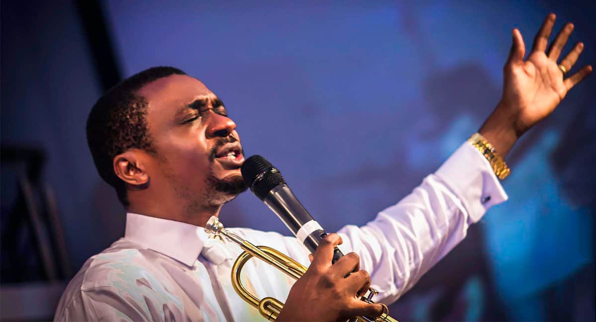Nathaniel Bassey petitioned Police over defamation