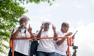 Obaseki's wife women PDP