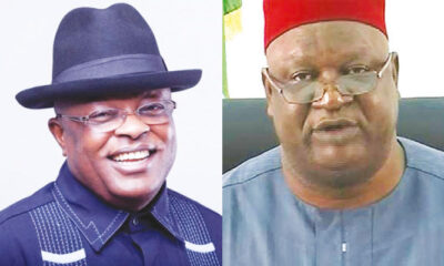 Anyim suspended by PDP