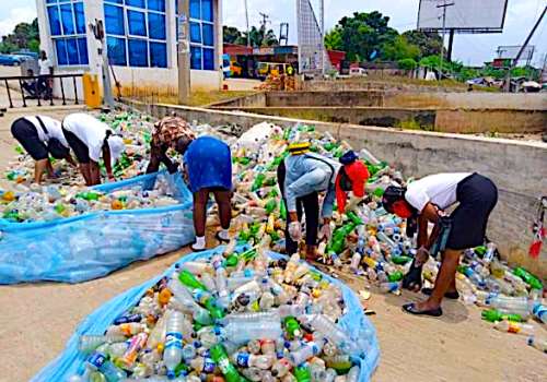 Waste Anambra